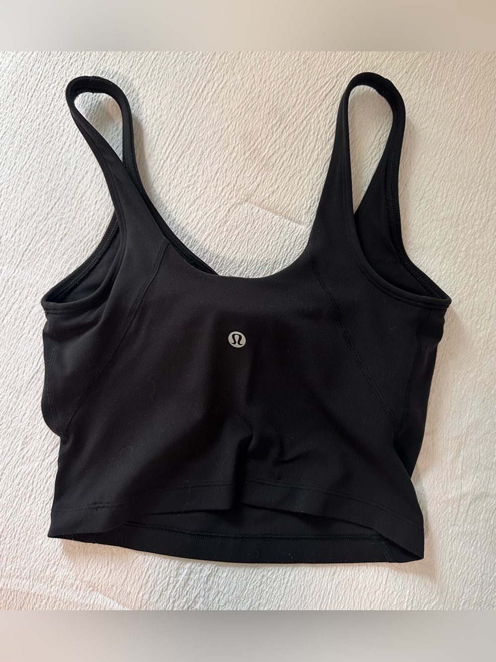 Lululemon Align Black Tank Top
Size 2